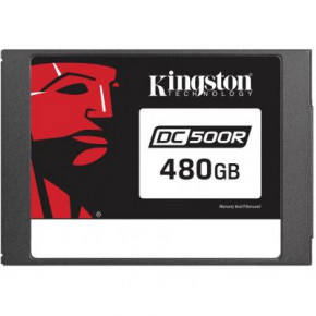  SSD 2.5 480GB Kingston (SEDC500R/480G) 5