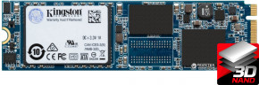  SSD 960GB Kingston UV500 M.2 2280 SATAIII 3D TLC (SUV500M8/960G)