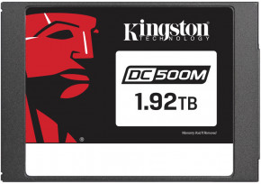  SSD Kingston DC500M 1.92TB SEDC500M/1920G
