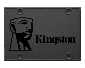  SSD  Kingston SA400S37/120G (0)