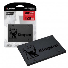  SSD  Kingston SA400S37/120G (1)
