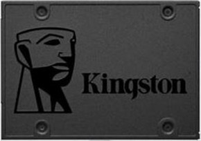 SSD  120GB Kingston SSDNow A400 2.5 SATAIII TLC (SA400S37/120G) Refurbished