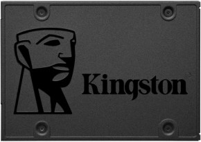  SSD 1.92TB Kingston SSDNow A400 2.5 SATAIII (SA400S37/1920G)