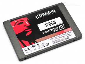  SSD 2.5 120GB Kingston V300 SATAIII MLC (AS6643)