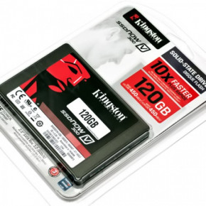  SSD 2.5 120GB Kingston V300 SATAIII MLC (AS6643) 3