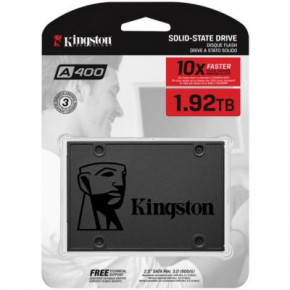  SSD 2.5 1.92TB Kingston (SA400S37/1920G)