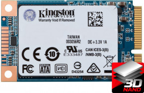 SSD  Kingston UV500 mSATA 480 GB (SUV500MS/480G)
