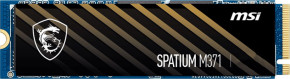 SSD  M.2 MSI Spatium M371 500 GB (S78-440K120-P83)