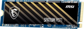 SSD  M.2 MSI Spatium M371 500 GB (S78-440K120-P83) 3