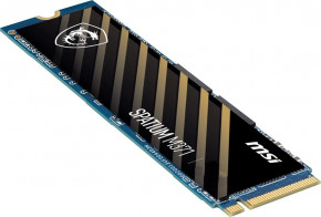 SSD  M.2 MSI Spatium M371 500 GB (S78-440K120-P83) 4