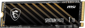  SSD MSI Spatium M470 1TB (S78-440L900-P83) 4