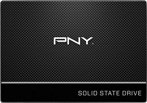   SSD 120GB PNY CS900 2.5 SATAIII 3D TLC (SSD7CS900-120-PB) (0)