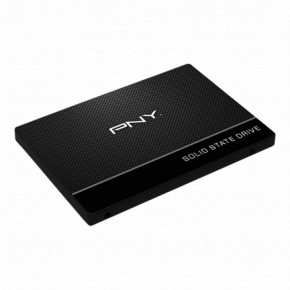  SSD 240GB PNY CS900 2.5 SATAIII 3D TLC (SSD7CS900-240-PB)