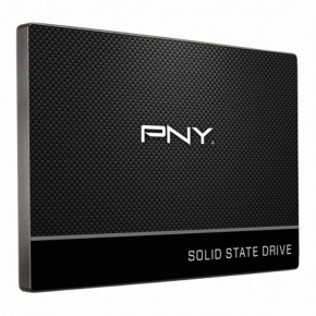  SSD 240GB PNY CS900 2.5 SATAIII 3D TLC (SSD7CS900-240-PB) 4