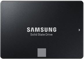   SSD Samsung 2.5 860 Evo 2TB Sata 3bit MLC (JN63MZ-76E2T0BW)