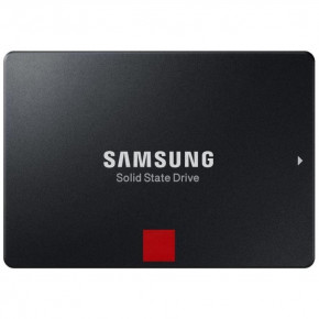 SSD  Samsung 860 PRO 1TB (MZ-76P1T0BW)