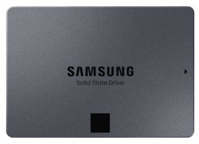  SSD Samsung 860 QVO 4TB SATAIII 3D NAND QLC (MZ-76Q4T0BW)