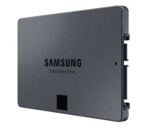  SSD Samsung 860 QVO 4TB SATAIII 3D NAND QLC (MZ-76Q4T0BW) 3