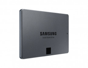 SSD- SSD 2.5 Samsung 870 QVO 4TB (MZ-77Q4T0BW)
