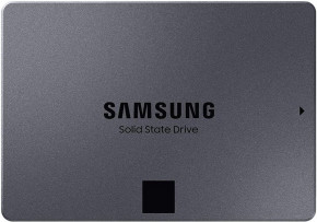 SSD- SSD 2.5 Samsung 870 QVO 4TB (MZ-77Q4T0BW) 3