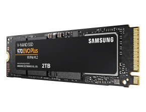    SSD Samsung M.2 2TB 970 EVO PLUS NVMe PCIe 3.0 4x 2280 V-NAND 3-bit MLC (MZ-V7S2T0BW) (1)