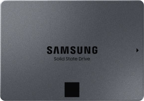  SSD 1TB Samsung 860 QVO 2.5 SATAIII 3D QLC (MZ-76Q1T0BW)