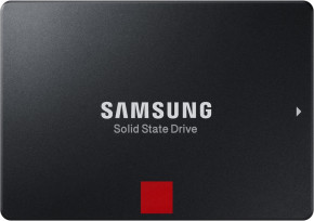  SSD 256GB Samsung 860 PRO 2.5 SATAIII MLC (MZ-76P256BW)
