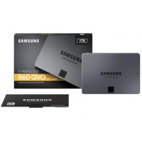  SSD 2.5 1TB Samsung (MZ-76Q1T0BW) 9