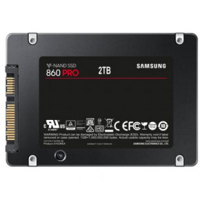  SSD 2.5 2TB Samsung (MZ-76P2T0BW) 5