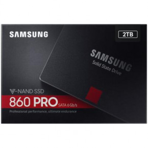  SSD 2.5 2TB Samsung (MZ-76P2T0BW) 6