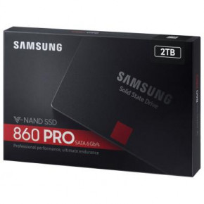  SSD 2.5 2TB Samsung (MZ-76P2T0BW) 8