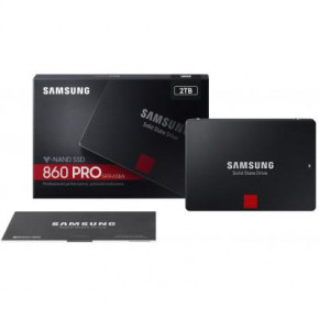  SSD 2.5 2TB Samsung (MZ-76P2T0BW) 9