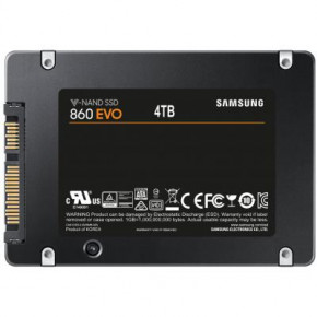  SSD 2.5 4TB Samsung (MZ-76E4T0BW) 6