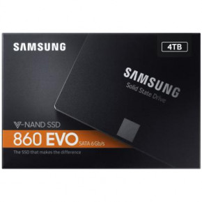  SSD 2.5 4TB Samsung (MZ-76E4T0BW) 7
