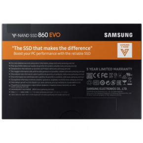  SSD 2.5 4TB Samsung (MZ-76E4T0BW) 8
