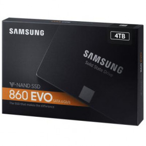  SSD 2.5 4TB Samsung (MZ-76E4T0BW) 9