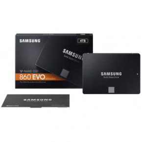  SSD 2.5 4TB Samsung (MZ-76E4T0BW) 10