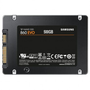  SSD 2.5 500GB Samsung (MZ-76E500B/KR) 4