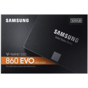  SSD 2.5 500GB Samsung (MZ-76E500B/KR) 7