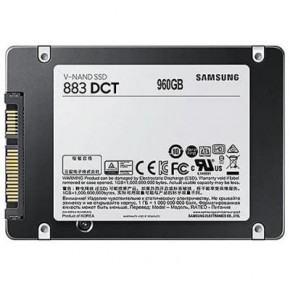  SSD 2.5 960GB Samsung (MZ-7LH960NE) 4