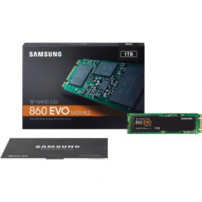  SSD M.2 2280 1TB Samsung (MZ-N6E1T0BW)