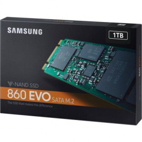  SSD M.2 2280 1TB Samsung (MZ-N6E1T0BW) 10