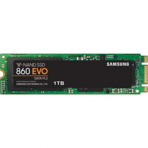  SSD M.2 2280 1TB Samsung (MZ-N6E1T0BW) 11