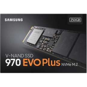  SSD M.2 2280 250GB Samsung (MZ-V7S250BW) 5