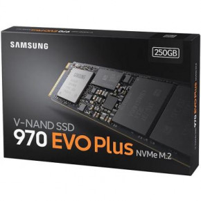  SSD M.2 2280 250GB Samsung (MZ-V7S250BW) 7