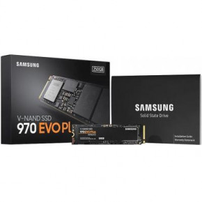 SSD M.2 2280 250GB Samsung (MZ-V7S250BW) 8