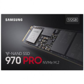  SSD M.2 2280 512GB Samsung (MZ-V7P512BW) 5