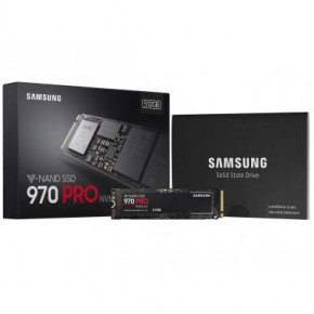  SSD M.2 2280 512GB Samsung (MZ-V7P512BW) 6