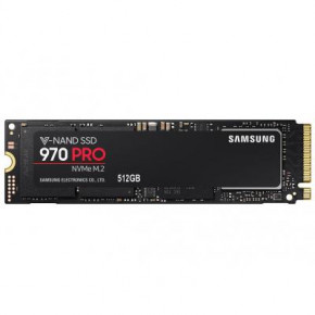  SSD M.2 2280 512GB Samsung (MZ-V7P512BW) 7