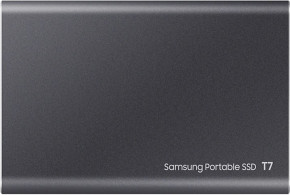 SSD   Samsung T7 1TB Titan Gray (MU-PC1T0T/WW) 5
